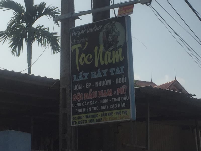 Hình ảnh Huỳnh BarBer Shop - 3