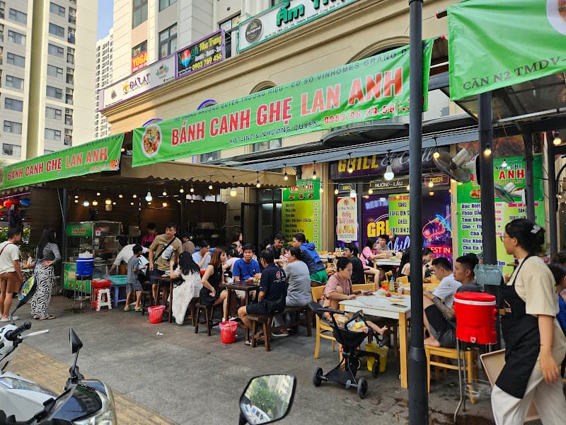 Ảnh bìa Bánh canh Ghẹ Duy Linh