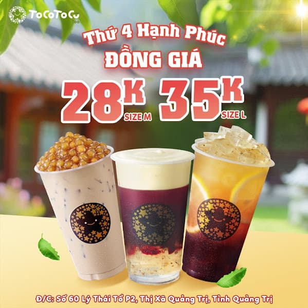 Hình ảnh ToCo Coffee & tea TX Quảng Trị - 5