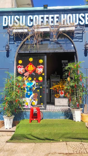Ảnh bìa Dusucofeehouse