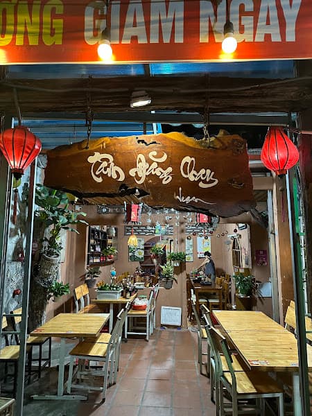 Ảnh bìa Lẩu Chay Tâm Đăng