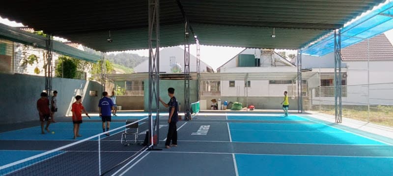 Pickleball Kim Sơn