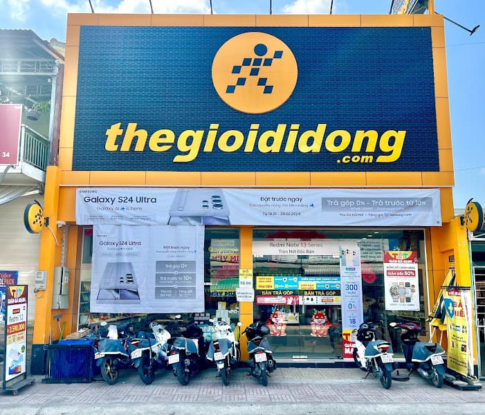 Ảnh bìa Siêu thị Thế Giới Di Động