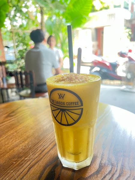 Hình ảnh The Wagon Coffee - 3