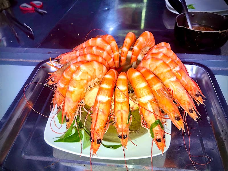 Hình ảnh QUÁN HẢI SẢN VĨNH CỬU - 3