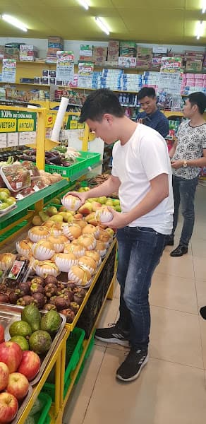 Hình ảnh Siêu thị Bách hóa XANH - 3