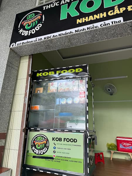 Hình ảnh KOB FOOD - Thức Ăn Nhanh - 2