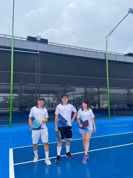 Hình ảnh THE WINS SPORT CLUB (Sân Pickleball & Tennis) - 3