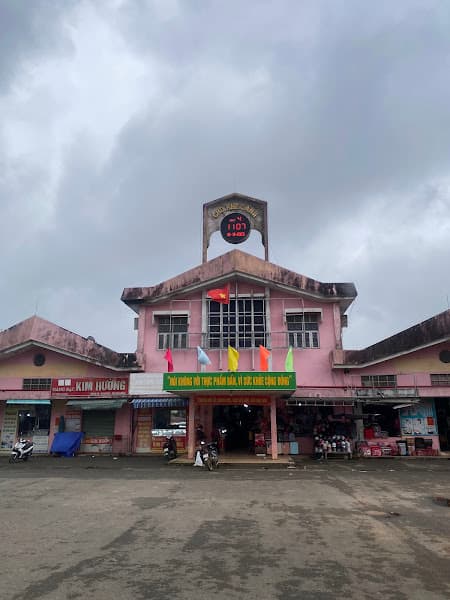 Hình ảnh Chợ Khe Sanh - 3