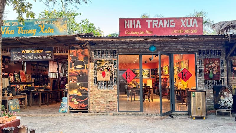 Nhà hàng Nha Trang xưa