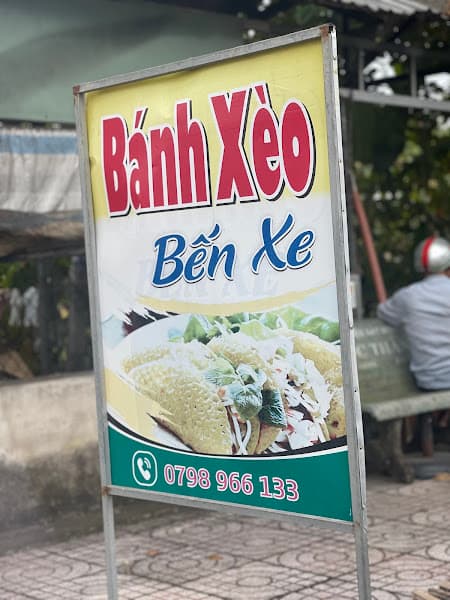 Hình ảnh Bánh Xèo Bến Xe - 4