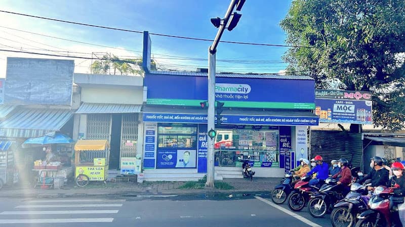 Nhà thuốc Pharmacity