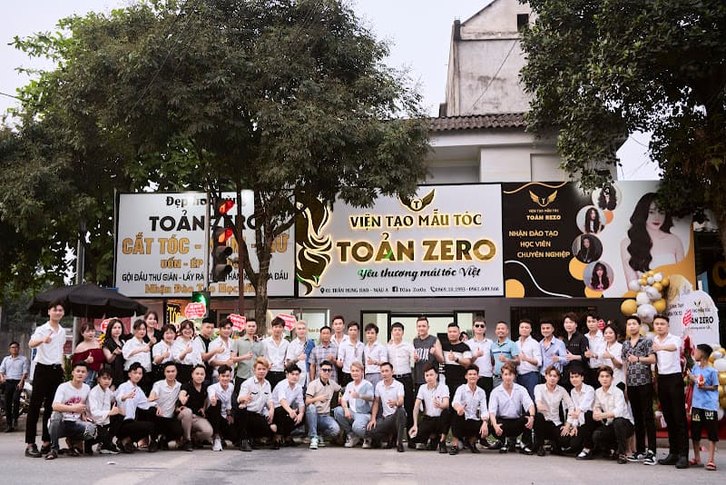 Hình ảnh VIỆN TÓC TOẢN ZERO - 5