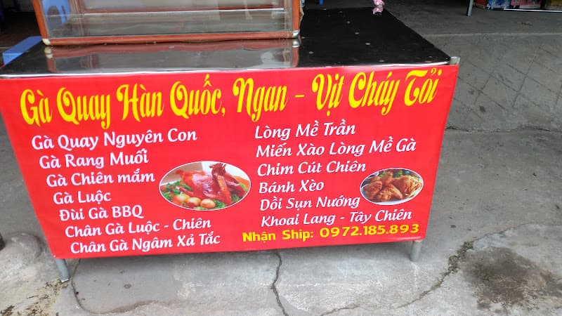Hình ảnh Liên Quán - Thế Giới Ăn Vặt - 2