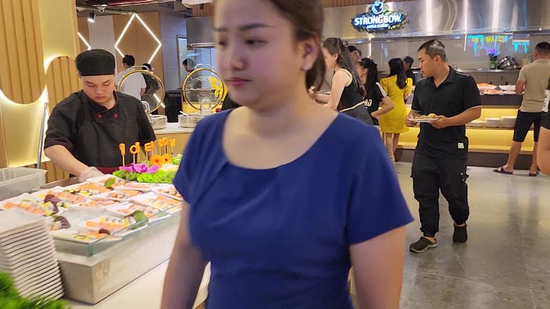 Hình ảnh Buffet Poseidon Gò Vấp - 3
