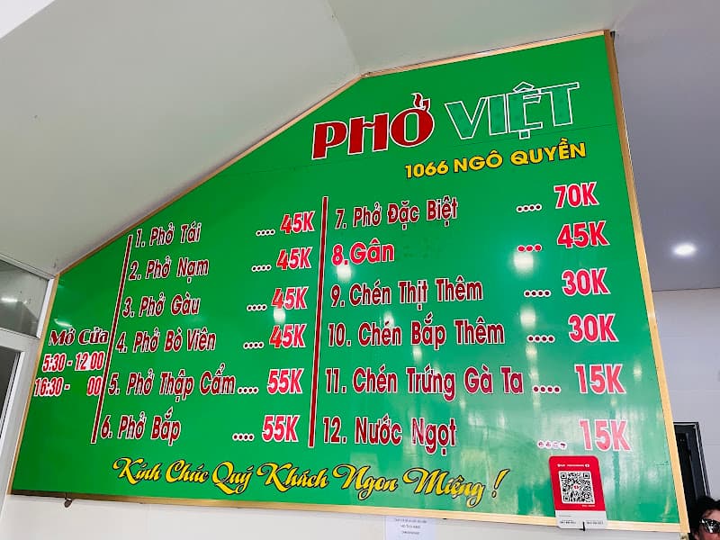 Hình ảnh Phở Việt - 4