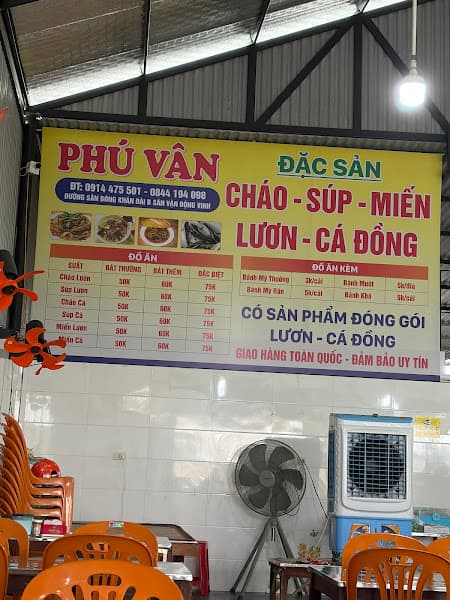 Hình ảnh Súp lươn Phú Vân - 3