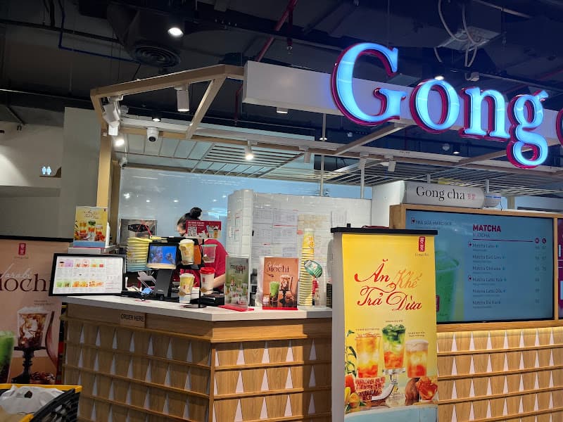 Gong Cha Thiso Mall - Sala