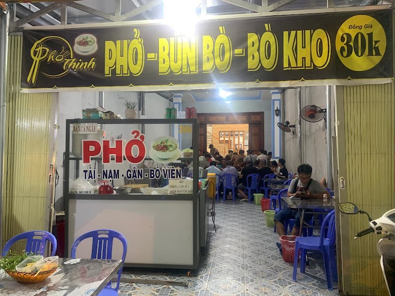 Ảnh bìa Phở Thịnh
