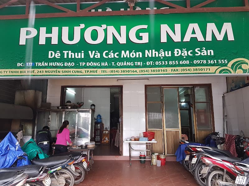 Ảnh bìa Nhà Hàng Phương Nam