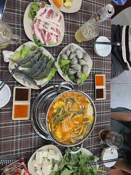 Hình ảnh Nhà Hàng Khói - Cửa Lò - 4