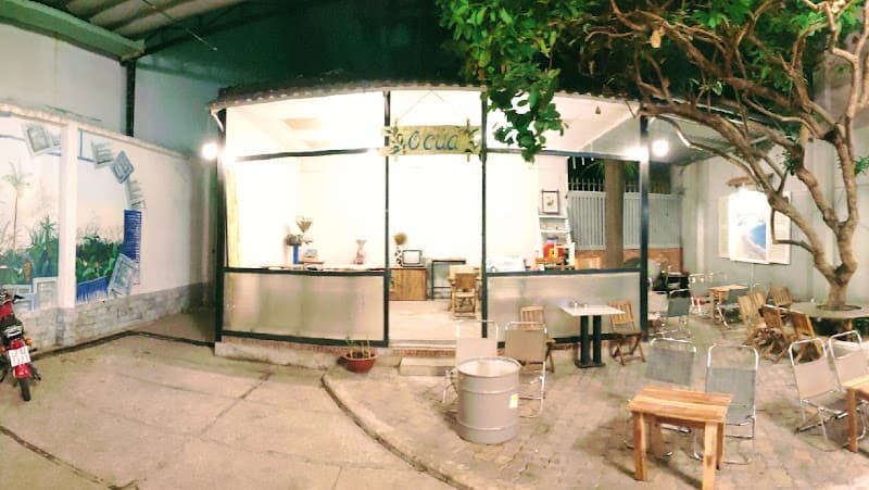 Hình ảnh Công cà phê - 4