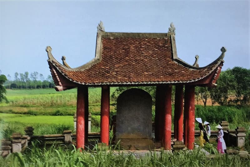 Ảnh bìa Lăng mộ vua Lê Túc Tông