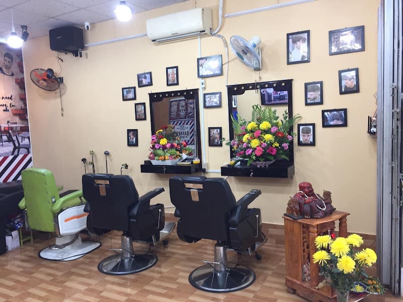 Hình ảnh Hớt Tóc Tuấn Nguyễn - 3