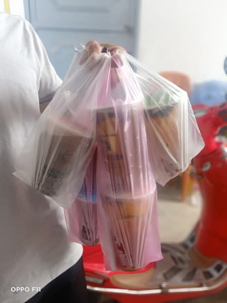 Hình ảnh Trà sữa Ốc - Xi Len - 5