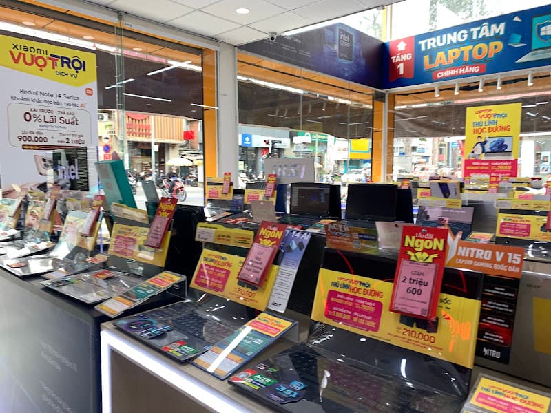 Hình ảnh Thế Giới Di Động (CN Nguyễn Thị Minh Khai). - 4