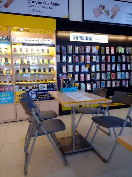 Hình ảnh Thế Giới Di Động Thêm Nhiều Mẫu Nữa - 2