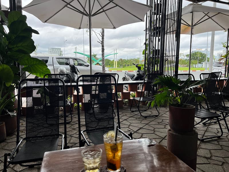 Hình ảnh Chậu Garden coffee&Tea - 2