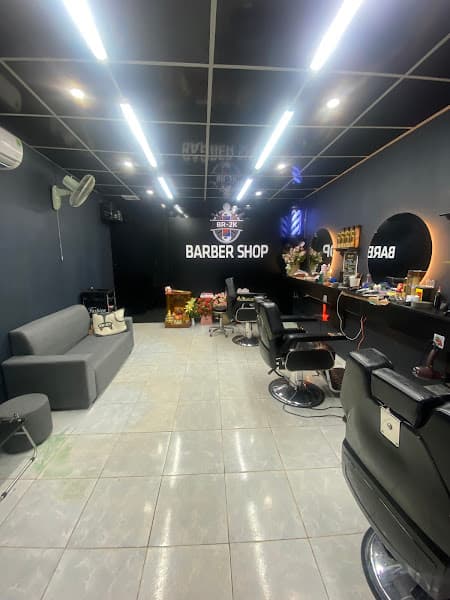 BR-2K BARBERSHOP