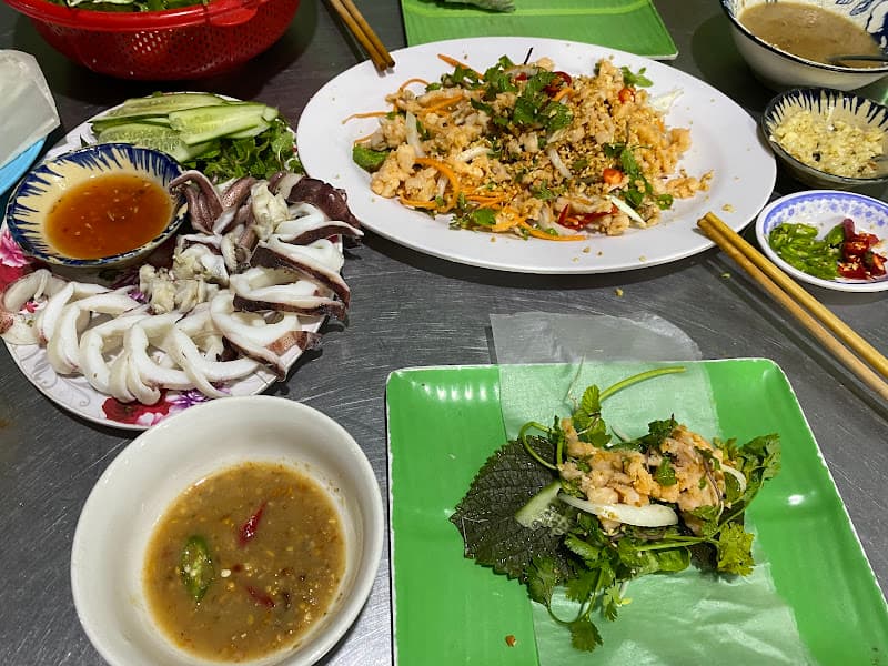 Hình ảnh Hải sản Sáu Lương - 3