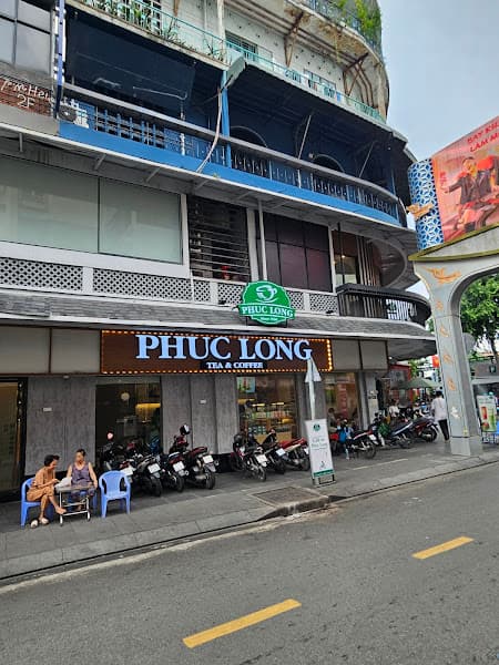 Ảnh bìa Phúc Long Coffee & Tea - Cống Quỳnh