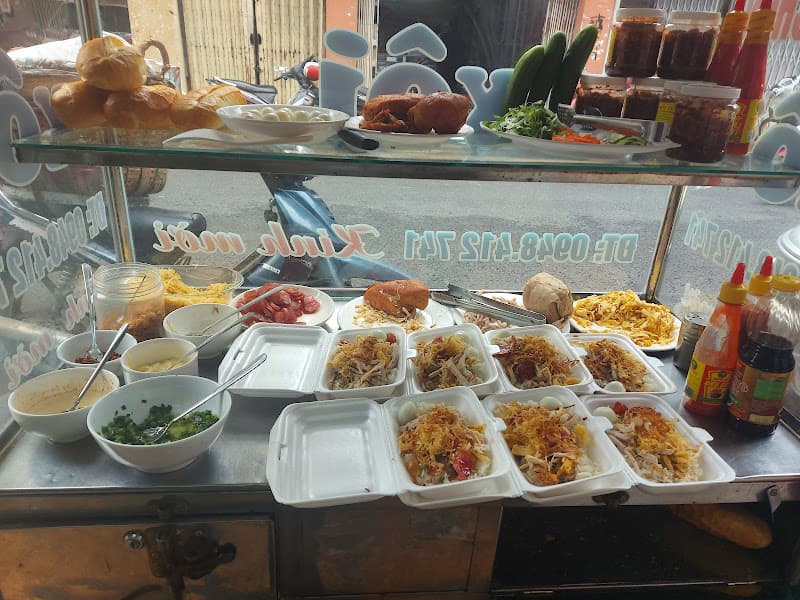 Ảnh bìa Bánh mì xíu mại & Xôi - Muội Quán