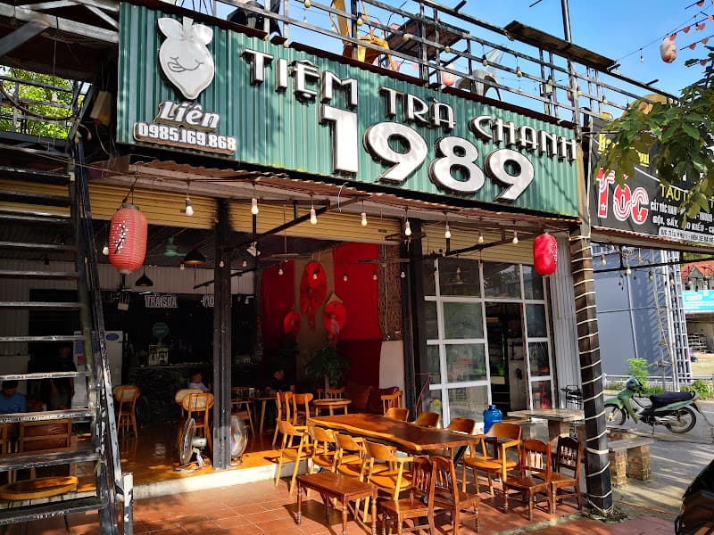 Hình ảnh Tiệm Trà Chanh 1989/Cafe - 4