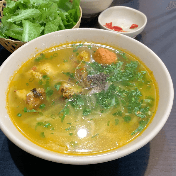 Hình ảnh Bánh canh cá lóc Thành Anh Trần Huy Liệu - 3