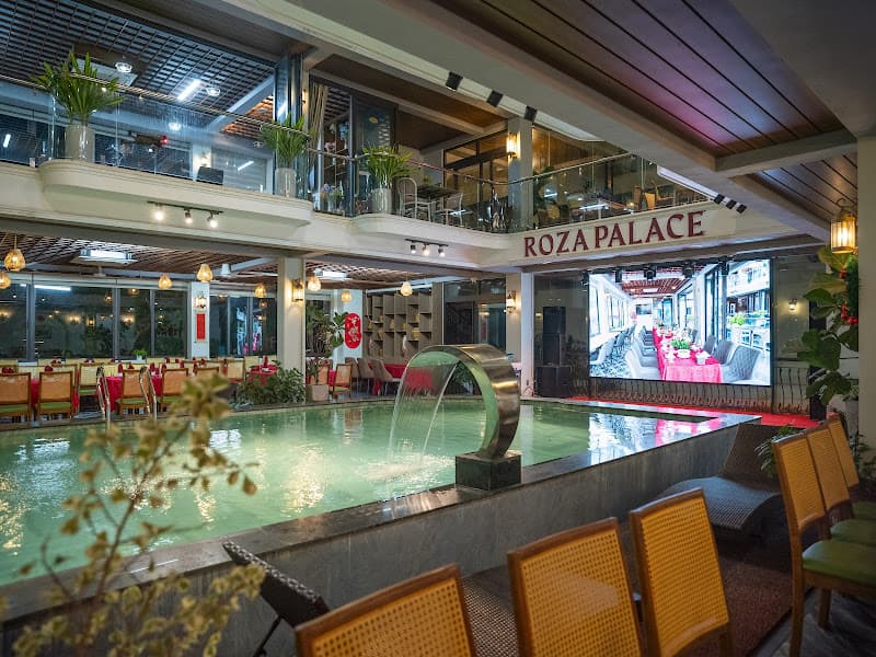 Hình ảnh Nhà hàng Roza Cát Bà – Swimming Pool/ Rooftop & Sky bar - 7