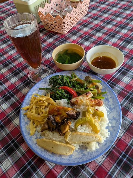 Hình ảnh Ẩm thực Chay Hàn Ny - 4