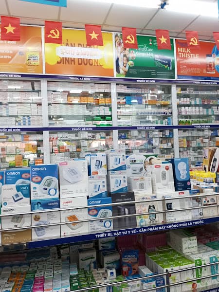 Hình ảnh Nhà Thuốc FPT Long Châu - 4