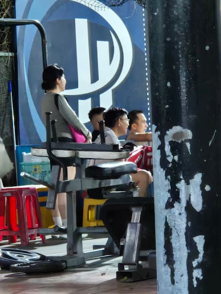 Hình ảnh CLB Pickleball Hoàng Sa - 2