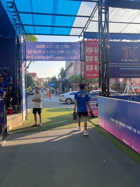 Hình ảnh Sân Pickleball gà - 2