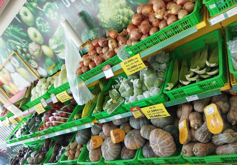 Hình ảnh Siêu thị Bách Hoá XANH - 4