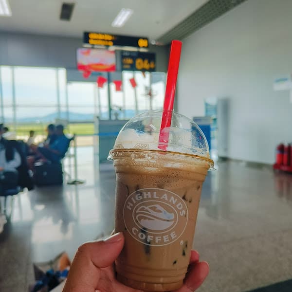 Hình ảnh Highlands Coffee Sân bay Đà Lạt - 3