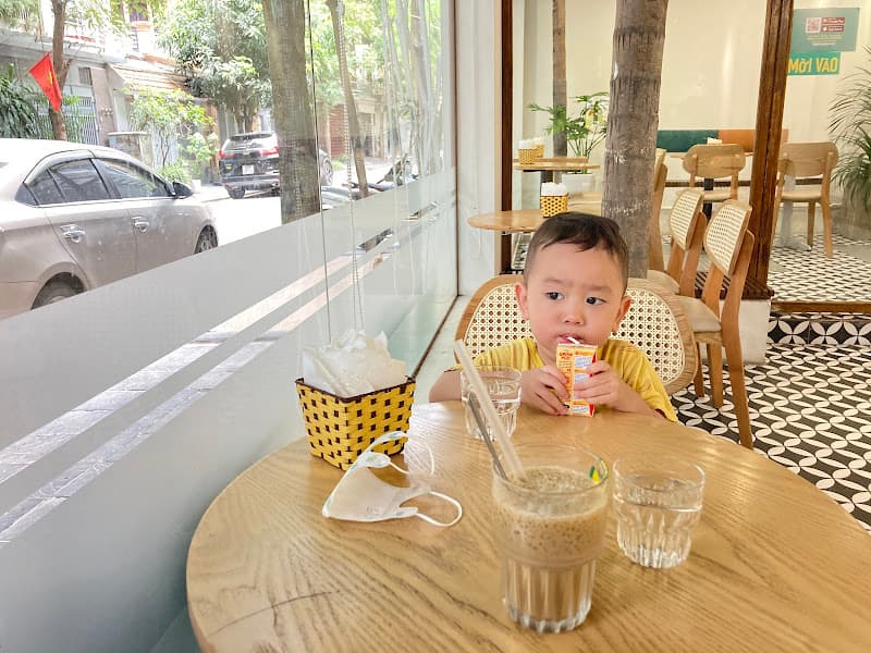 Hình ảnh ANANDA Smoothie Cafe - Trái Cây Hạnh Phúc - 3