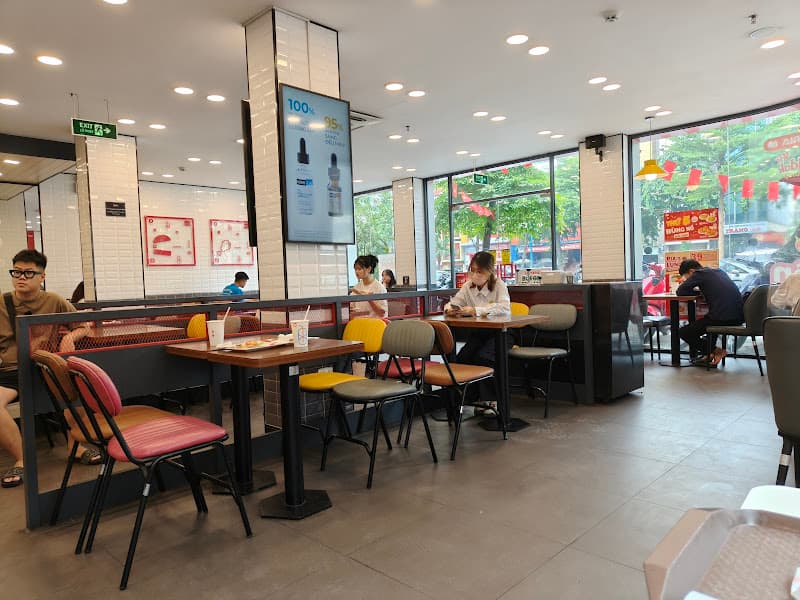 Hình ảnh Lotteria Hoàng Quốc Việt - 2