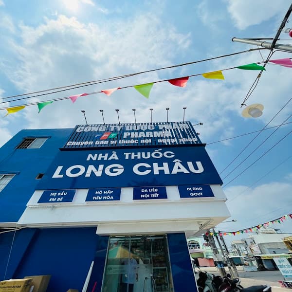Hình ảnh Nhà Thuốc FPT Long Châu - 3