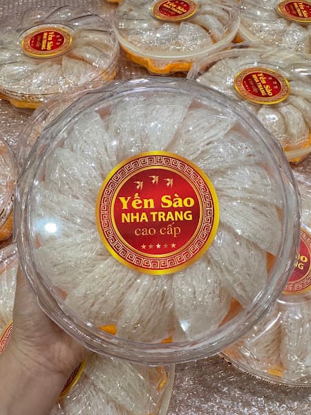 Hình ảnh Yến Sào Nguyên chất Khánh Hòa - 5