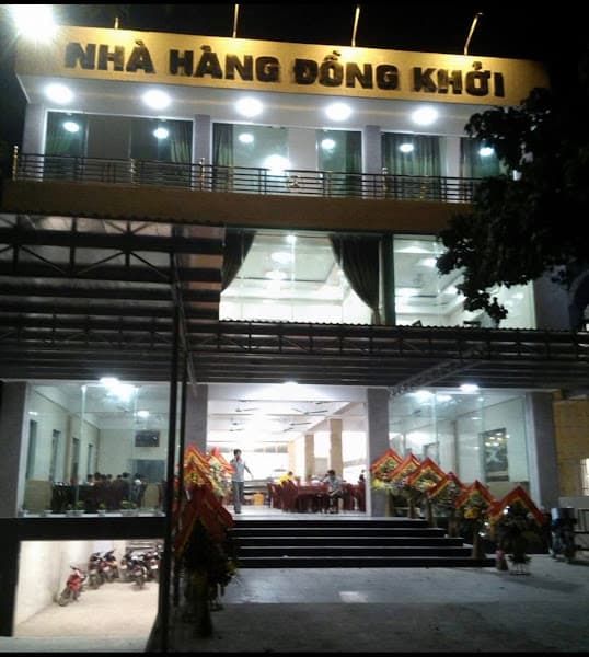 Ảnh bìa Nhà Hàng Đồng Khởi 1